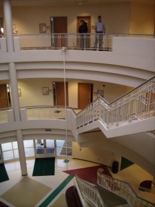 Tanya Mikulas experiment PKP The Leaky Pendulum at Augusta State University