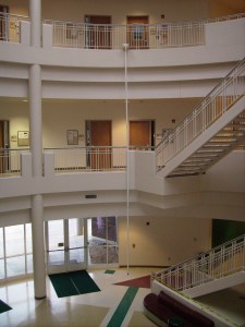 Tanya Mikulas, The Leaky Pendulum Experiment, 2007