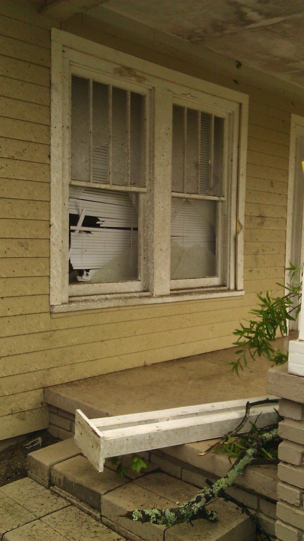 Tuscaloosa April 27, 2011